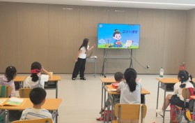 传承国学经典，浸润少年心田 计算机科学学院梦想家实践队开展国学文化普及实践活动