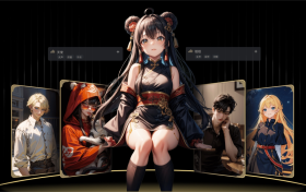百万游戏up主@一只大哈鱼携星野APP智能体上演“百亿风云”