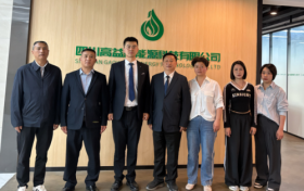 高益新能源创始人付登高先生：以电网经验筑基，用光储技术叩响零碳未来之门