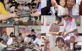 【青春三下乡·护理学子百里赴约纪实④】  草本凝香传暖意 手作康养润乡邻