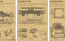 中国传统古建筑“亭”的空间营造与美学研究特征  张锦铭 中央民族大学