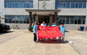 柳织淮乡音，铜刻颍州心 ——河海大学“颍淮铜音”实践团暑期非遗调研纪实