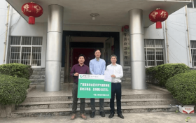 中国人寿财险广西分公司：金融助推乡村振兴全面发展